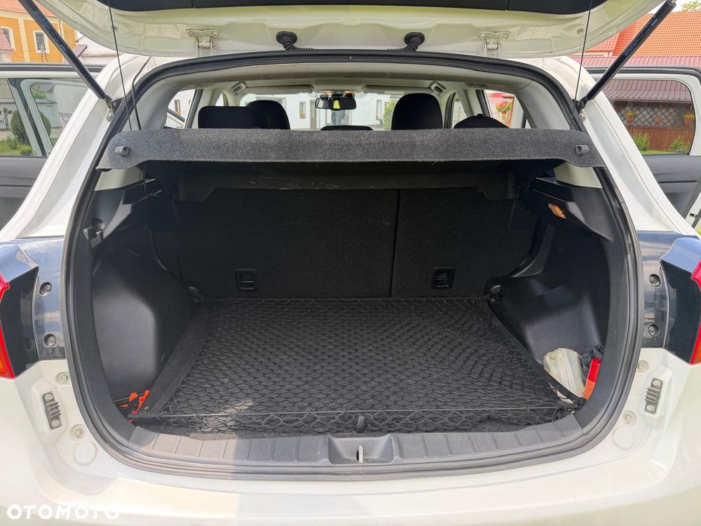 Mitsubishi ASX - 5
