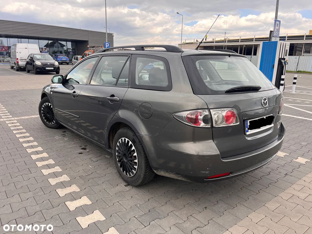 Mazda 6 Sport 2.0 Dynamic - 4