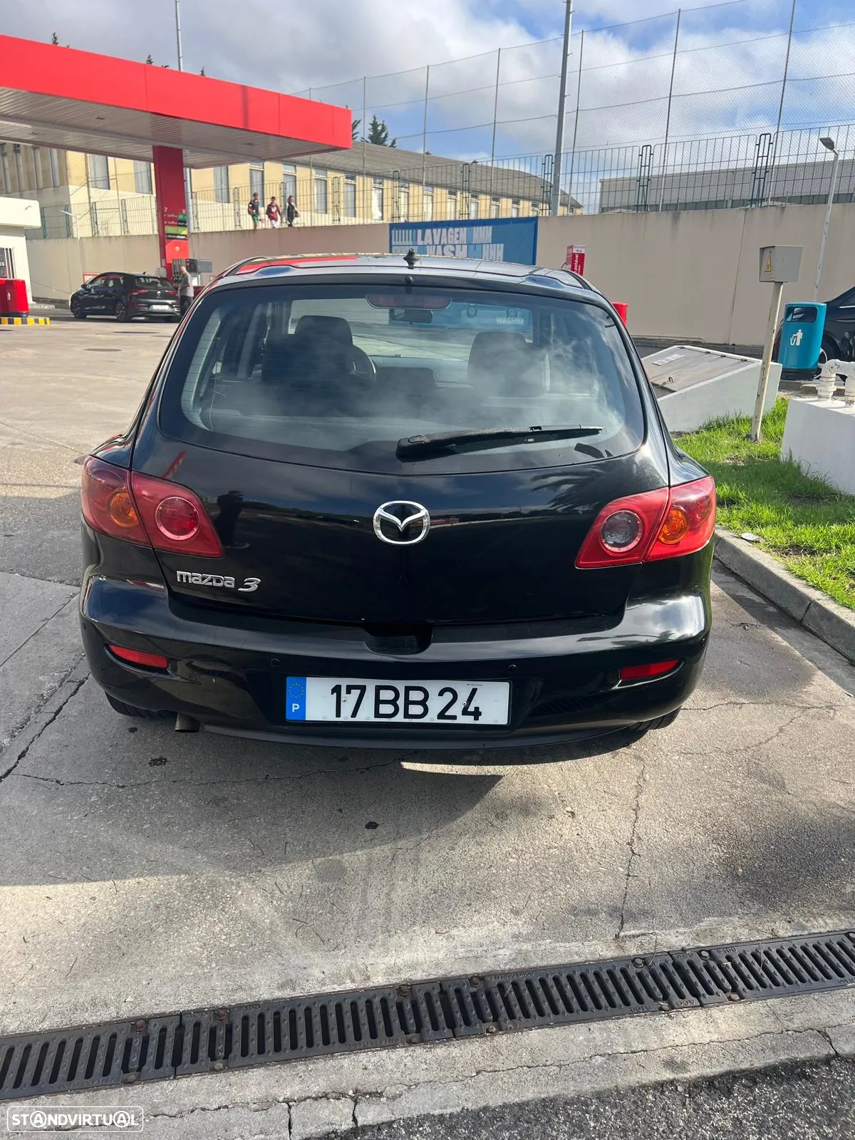 Mazda 3 MZR 1.6 CD Comfort - 7