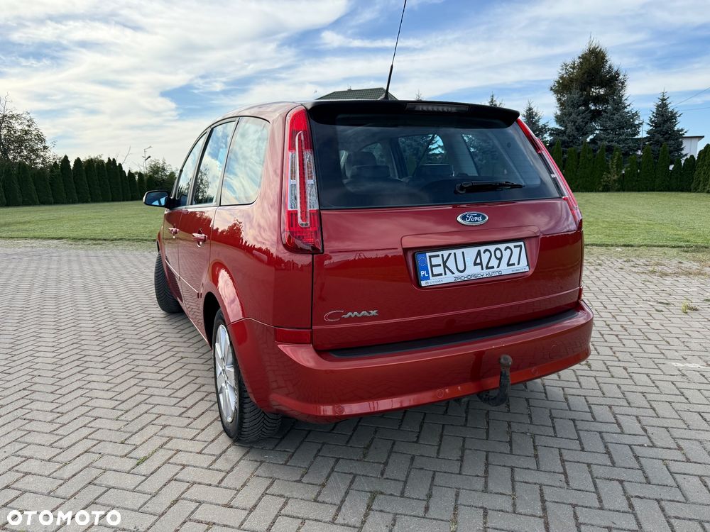 Ford C-MAX - 10