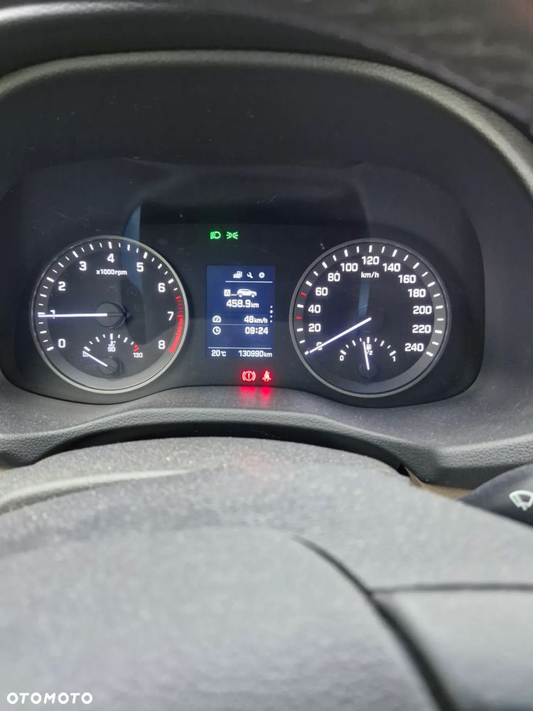 Hyundai Tucson 1.6 GDI BlueDrive GO 2WD - 6