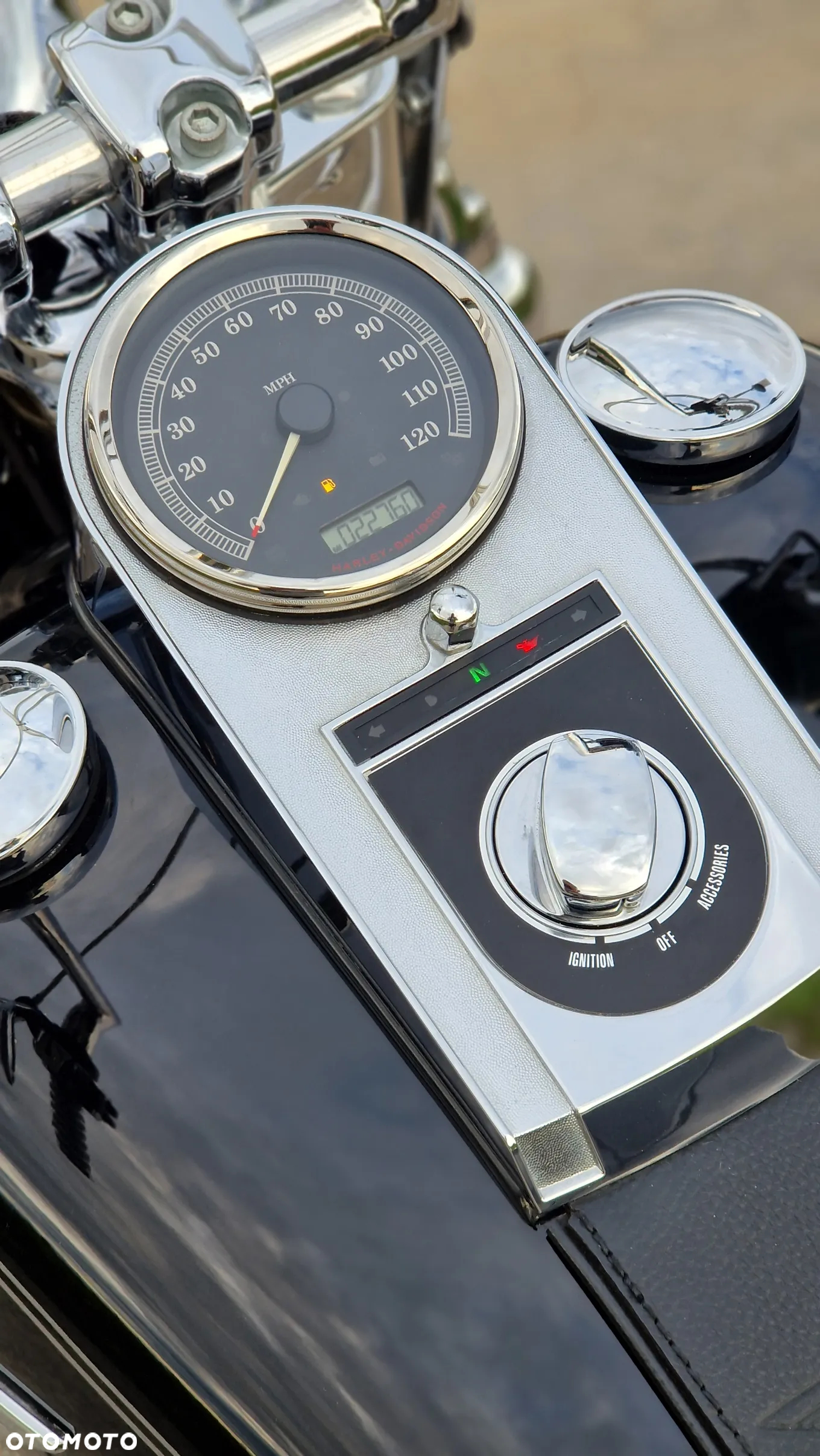 Harley-Davidson Softail Fat Boy - 4