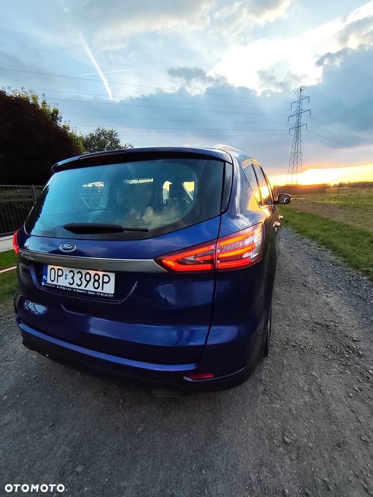 Ford S-Max 2.0 TDCi Trend - 19