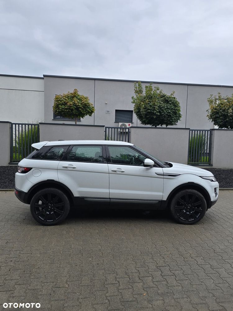 Land Rover Range Rover Evoque 2.2eD4 Dynamic - 12