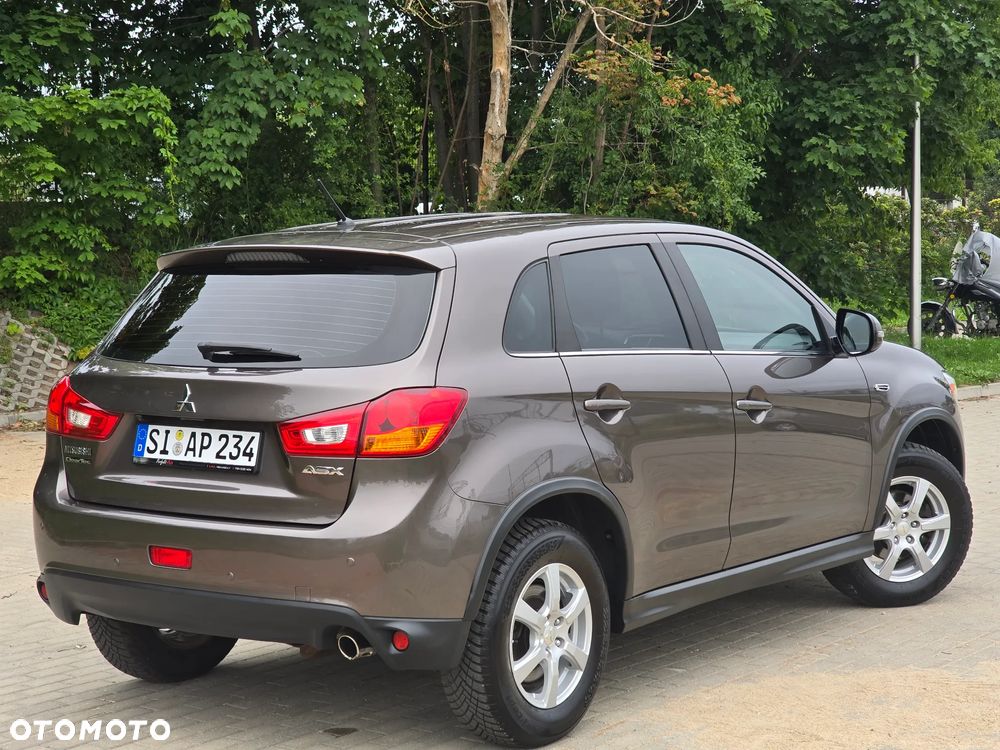 Mitsubishi ASX 1.6 2WD Diamant Edition+ - 12