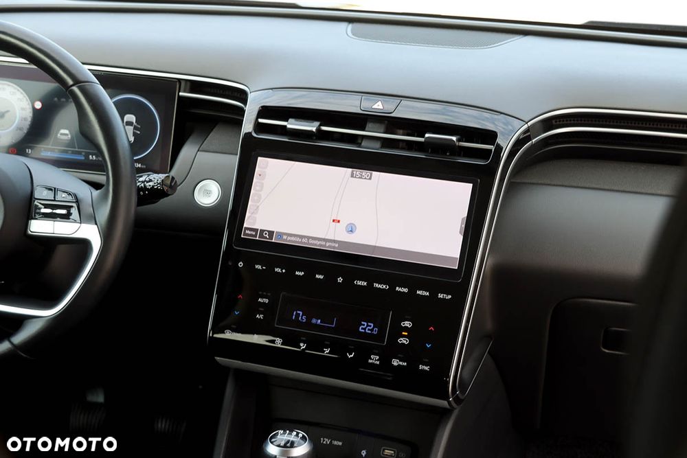 Hyundai Tucson blue 1.6 CRDi 2WD Style - 33