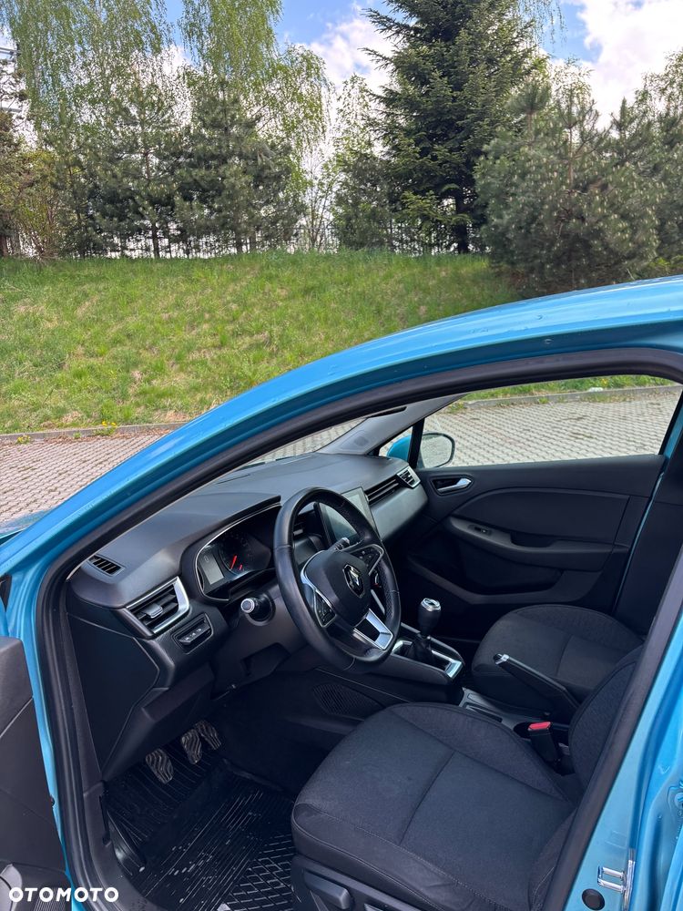 Renault Clio BLUE dCi 85 BUSINESS EDITION - 20