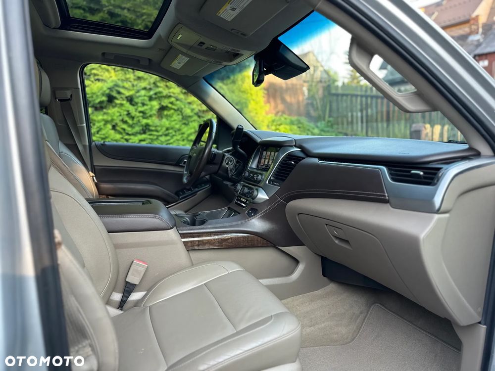 Chevrolet Tahoe - 7