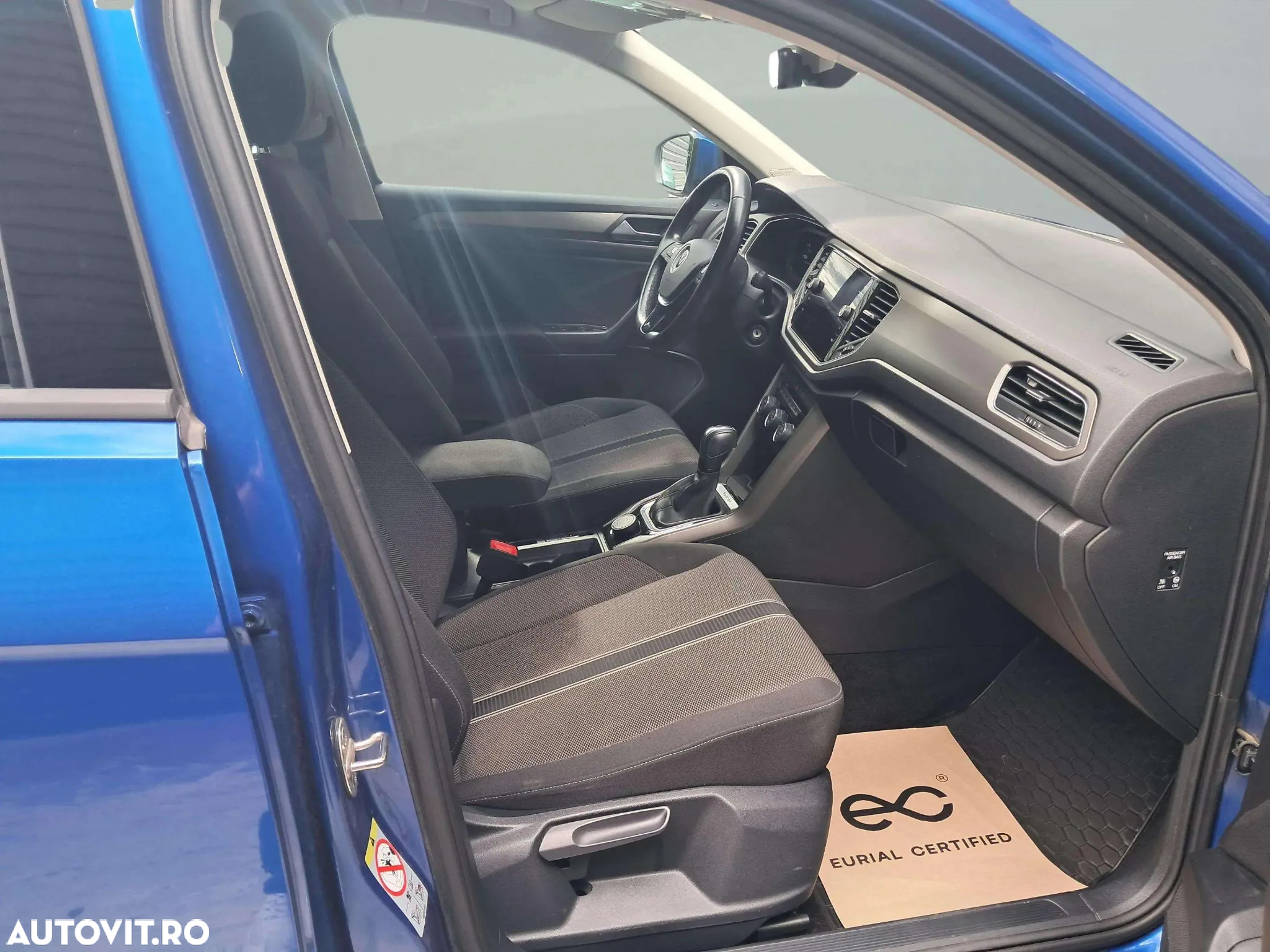 Volkswagen T-ROC 2.0 TDI 4Mot DSG Design - 6