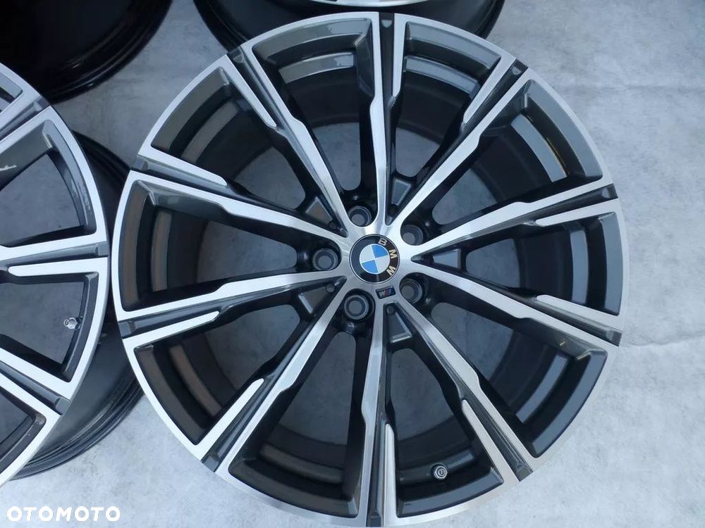 FELGI BMW G05 X5 X6 G06 20'' X7 M Pakiet - 2