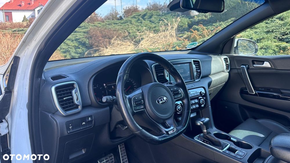 Kia Sportage 1.6 T-GDI AWD GT Line - 17