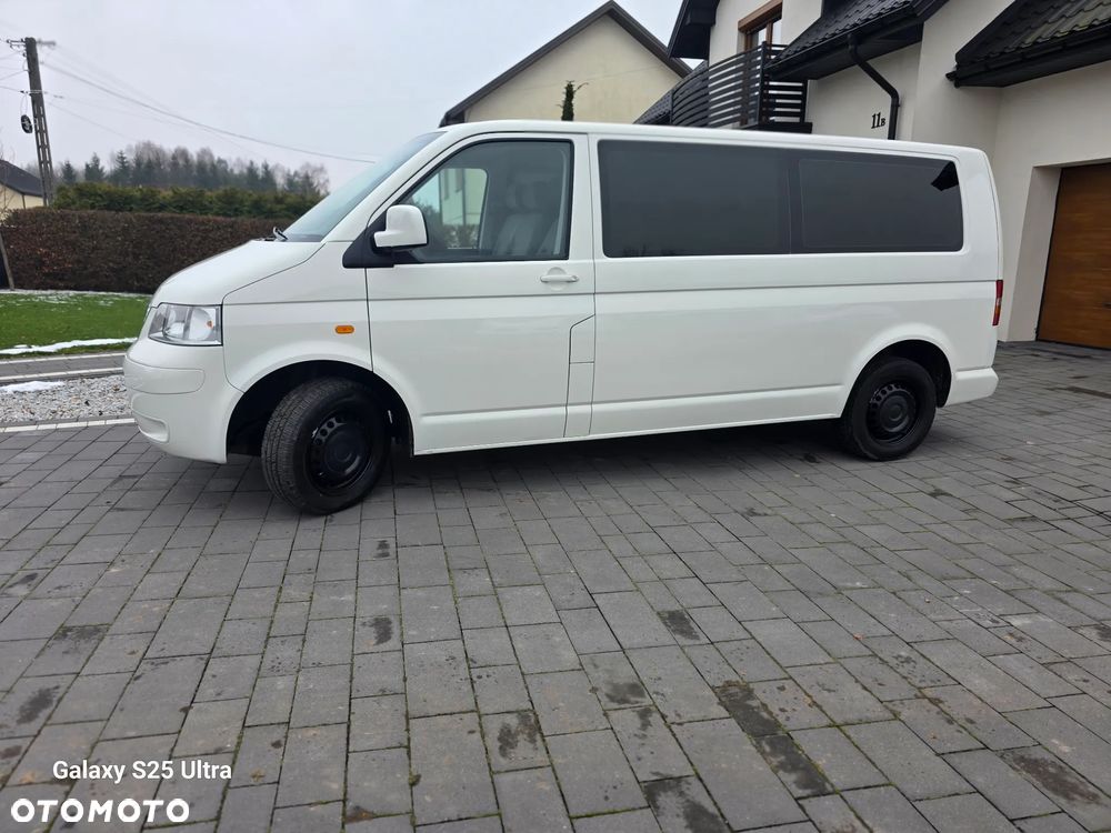 Volkswagen Transporter - 3