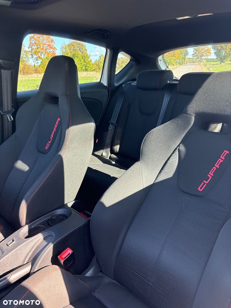 Seat Leon 2.0 TSI Cupra - 5
