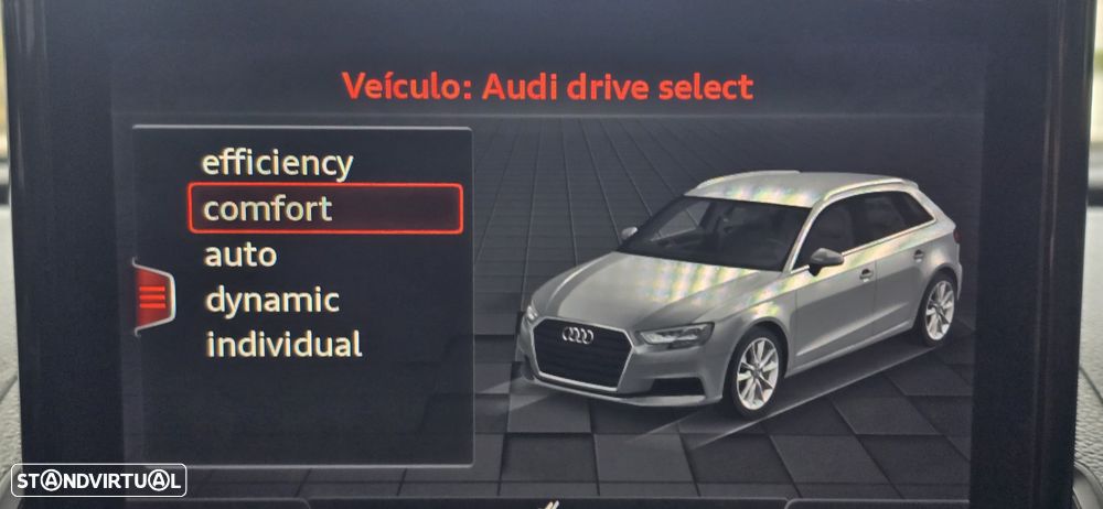 Audi A3 Sportback 30 TDI Sport - 22