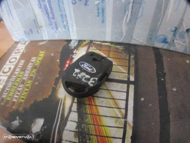 Centralina D75200130y   S180047012a FORD FIESTA 6 FASE 1 2010 1.2I 80CV 5P BORDEUX Continental - 8