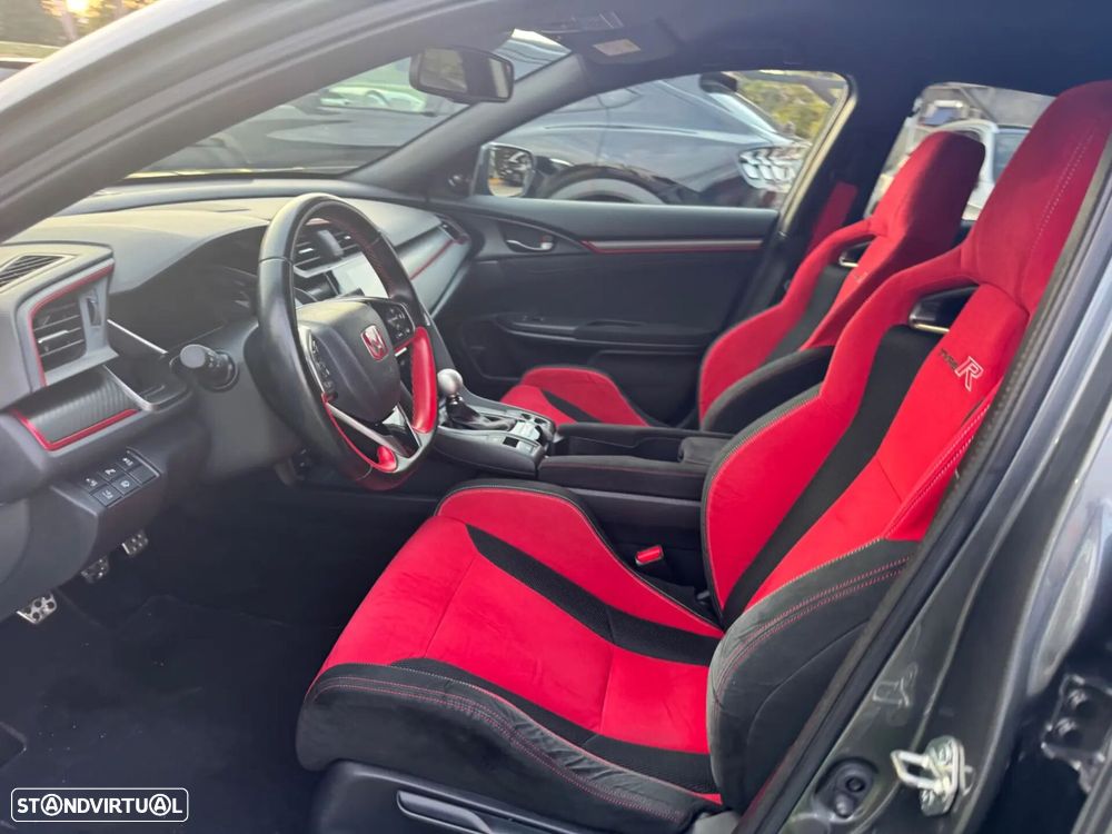 Honda Civic 2.0 i-VTEC Type-R GT - 48