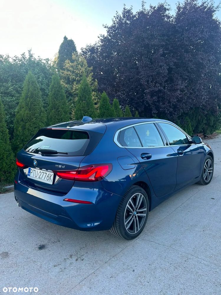 BMW Seria 1 116d - 2