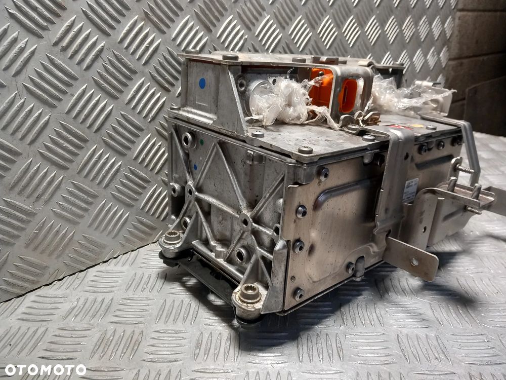 VW PASSAT B8 GTE HYBRID MODUŁ STEROWNIK MOCY NAPĘDU 3G0907070G - 4