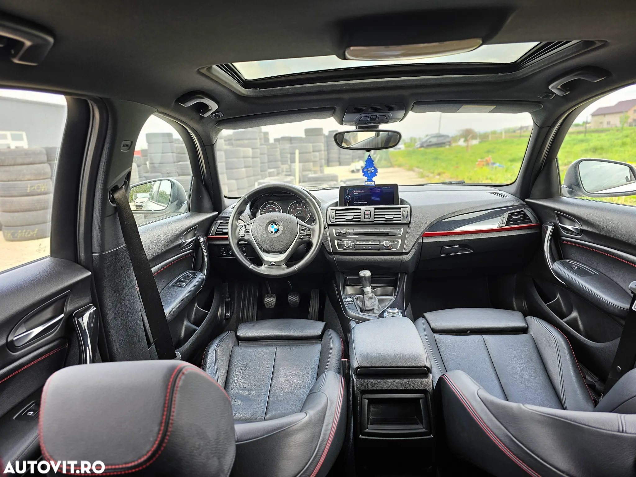 BMW Seria 1 114i Sport Line - 6