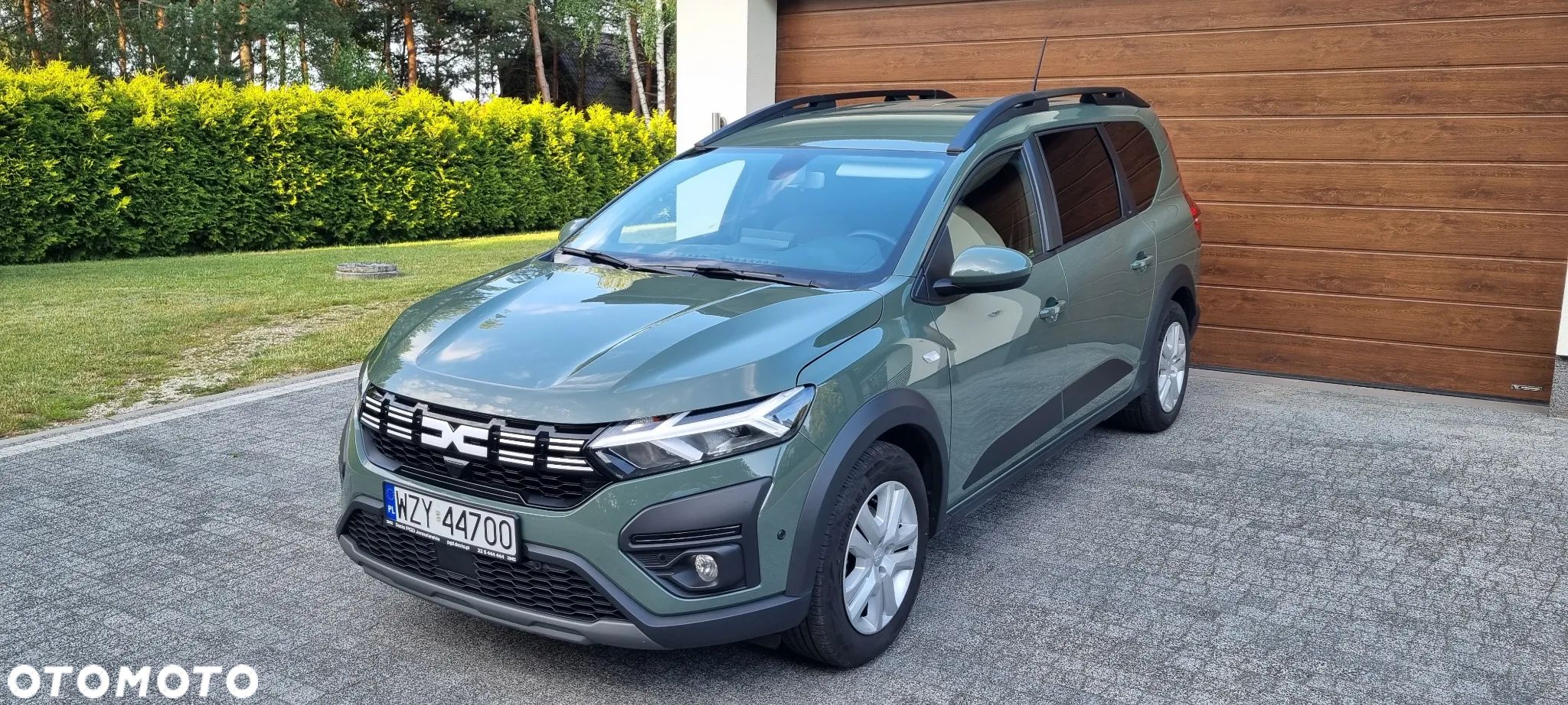Dacia Jogger 1.0 TCe Expression 7os - 1