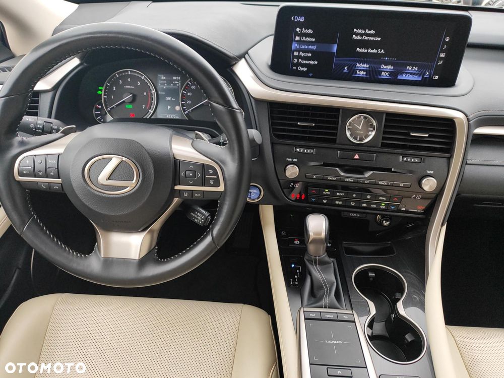 Lexus RX 450h Prestige MY19 - 22