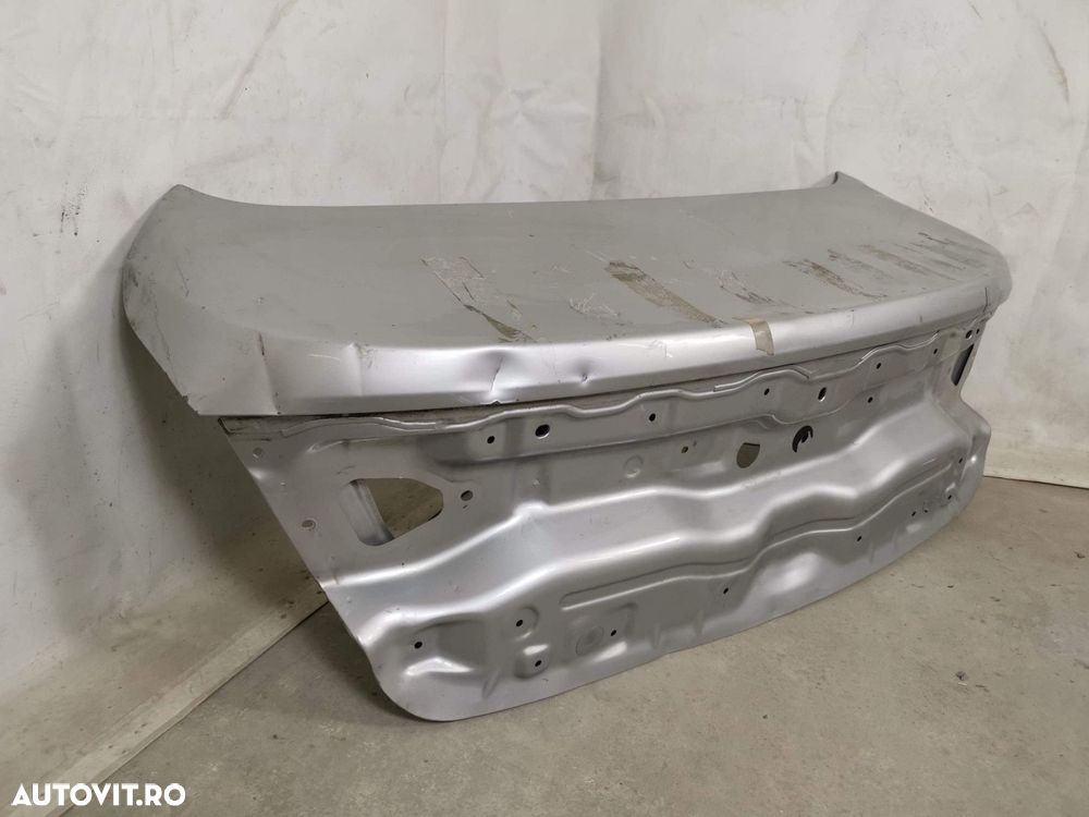 Haion Capota Portbagaj Renault  Megane 4 2016 2017 2018 2019 2020 Orig - 4