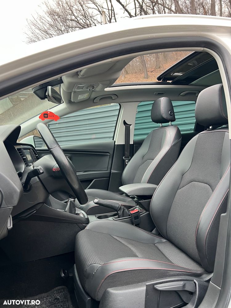 Seat Leon ST 2.0 TDI Start&Stop FR - 8