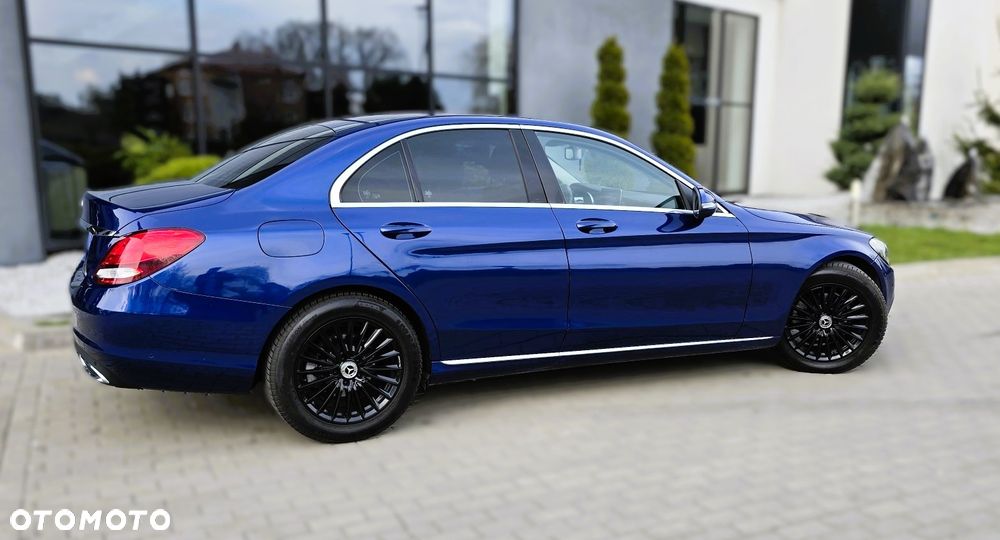 Mercedes-Benz Klasa C - 15