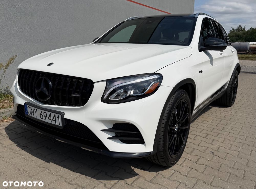 Mercedes-Benz GLC AMG 43 4-Matic - 2