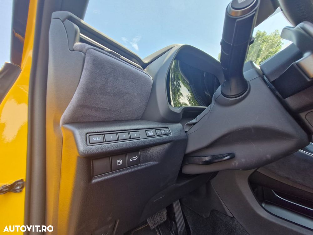 Lexus LBX 1.5 HEV 4x2 CVT Cool - 15