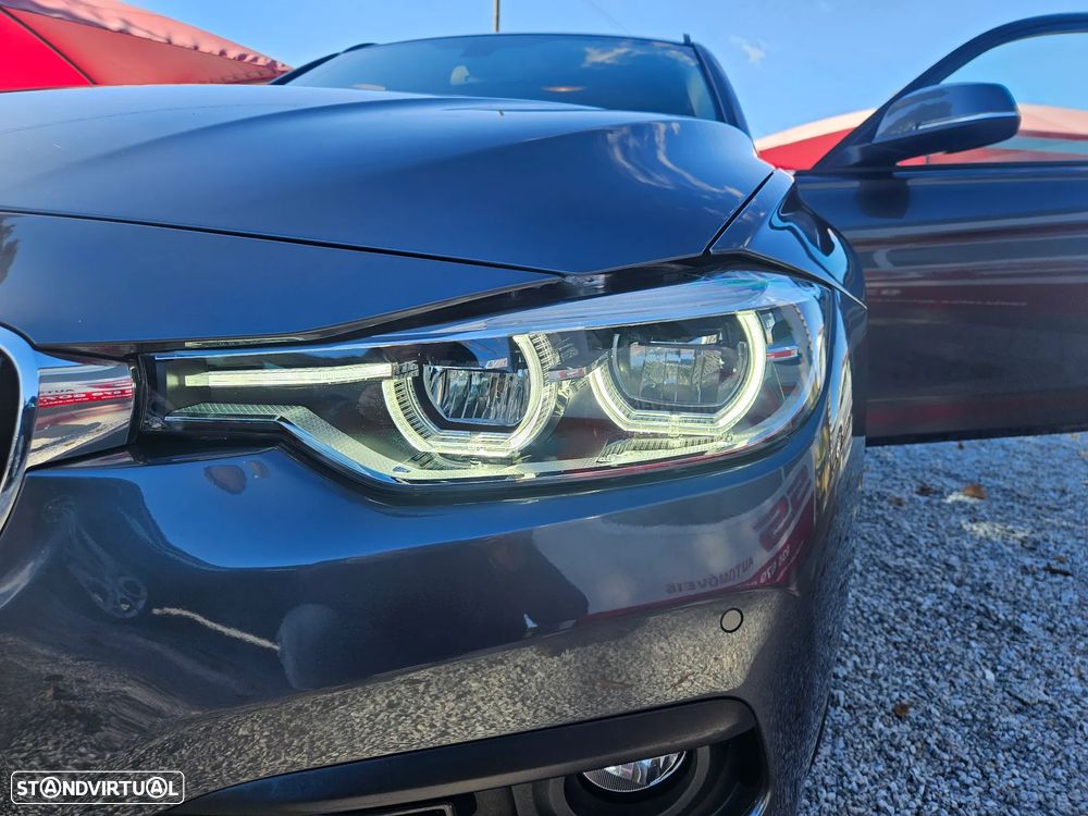 BMW 318 d Touring Advantage Auto - 37