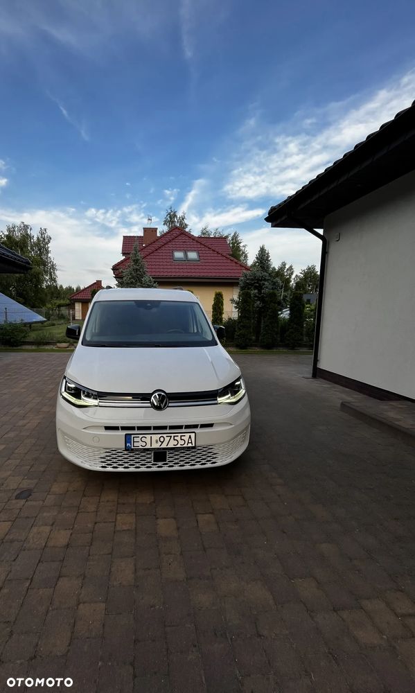Volkswagen Caddy 2.0 TDI Life DSG - 6
