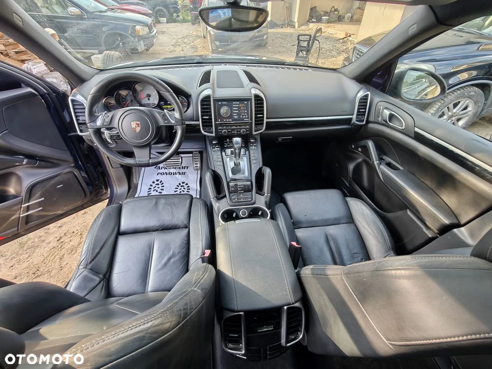 Porsche Cayenne S - 19