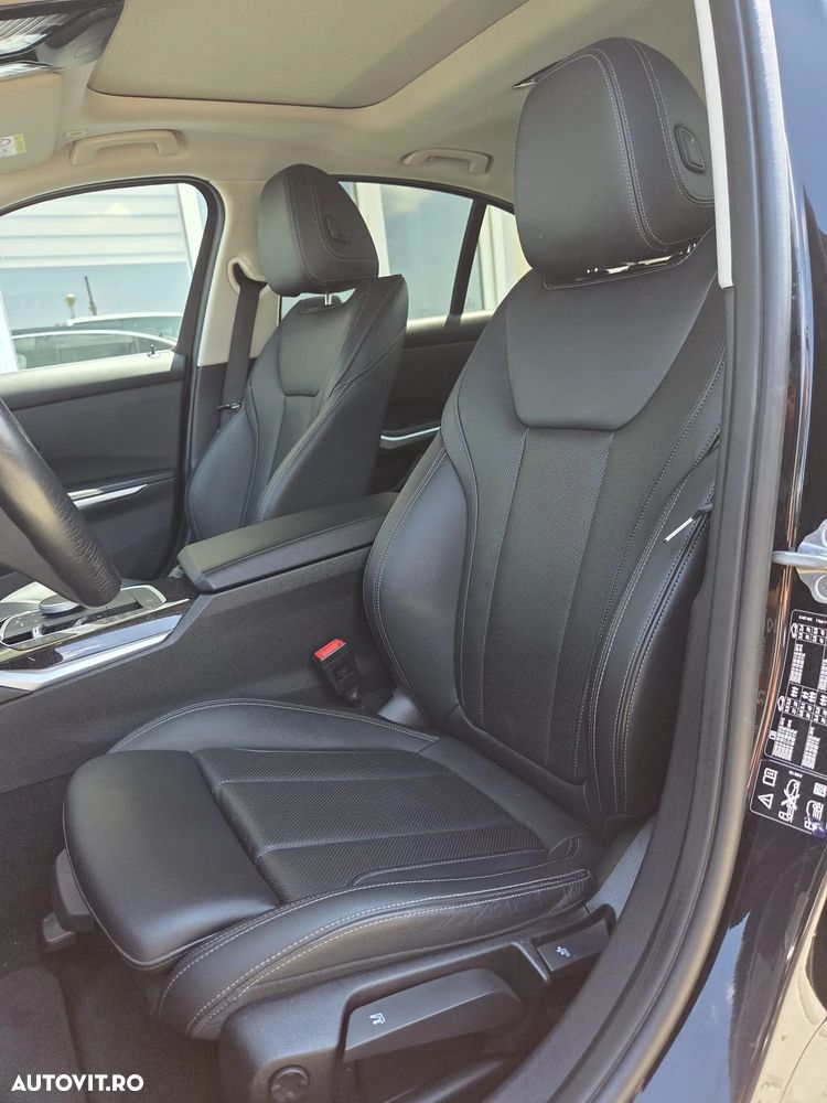 BMW Seria 3 320d xDrive AT Luxury Line - 9