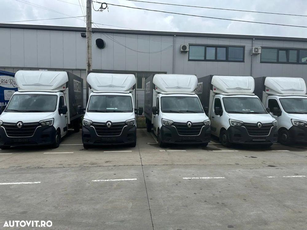 Renault Master 2.3 Blue dCi 135 TT Furgon CD 3,5t L3H2 9 m3 - 3