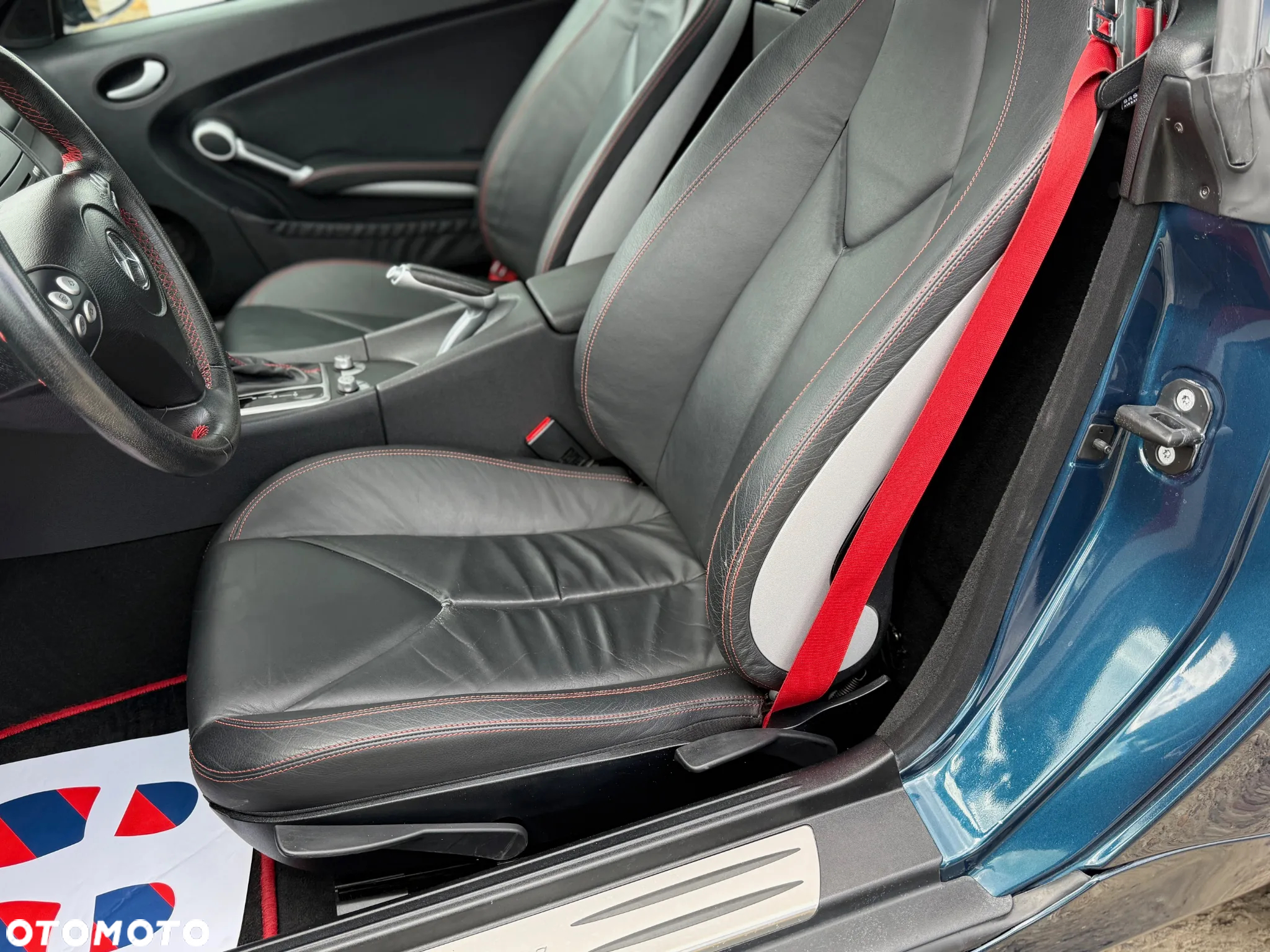 Mercedes-Benz SLK 200 Kompressor Automatik - 23
