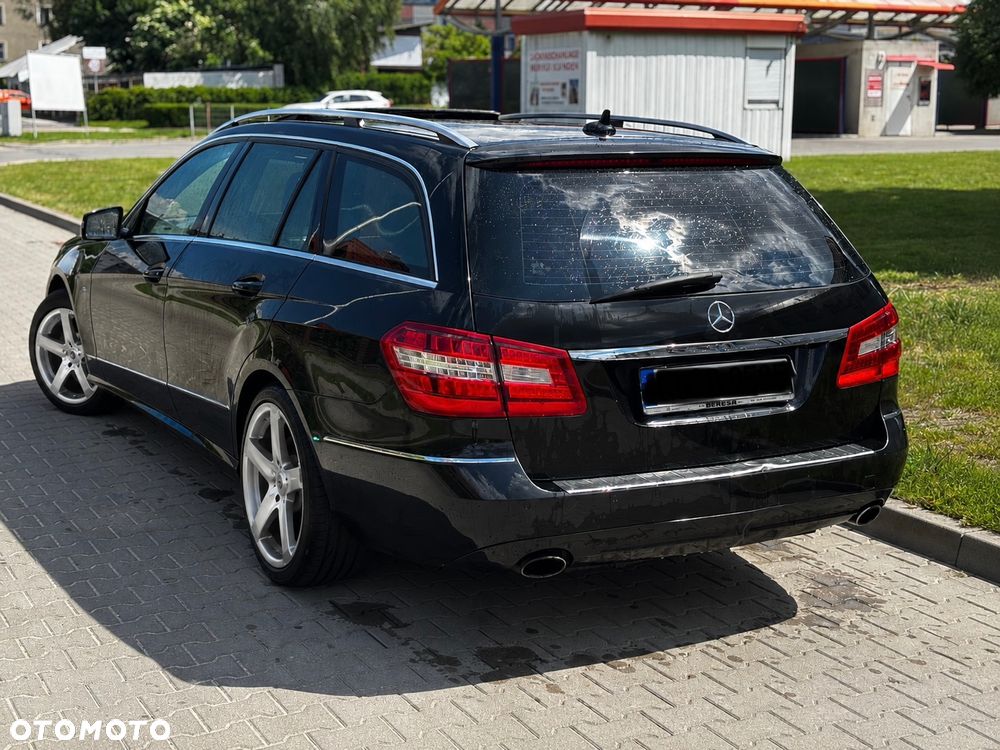 Mercedes-Benz Klasa E 350 BlueTEC 9G-TRONIC Elegance - 3
