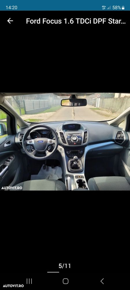 Ford C-Max 1.6 TDCi Trend - 6