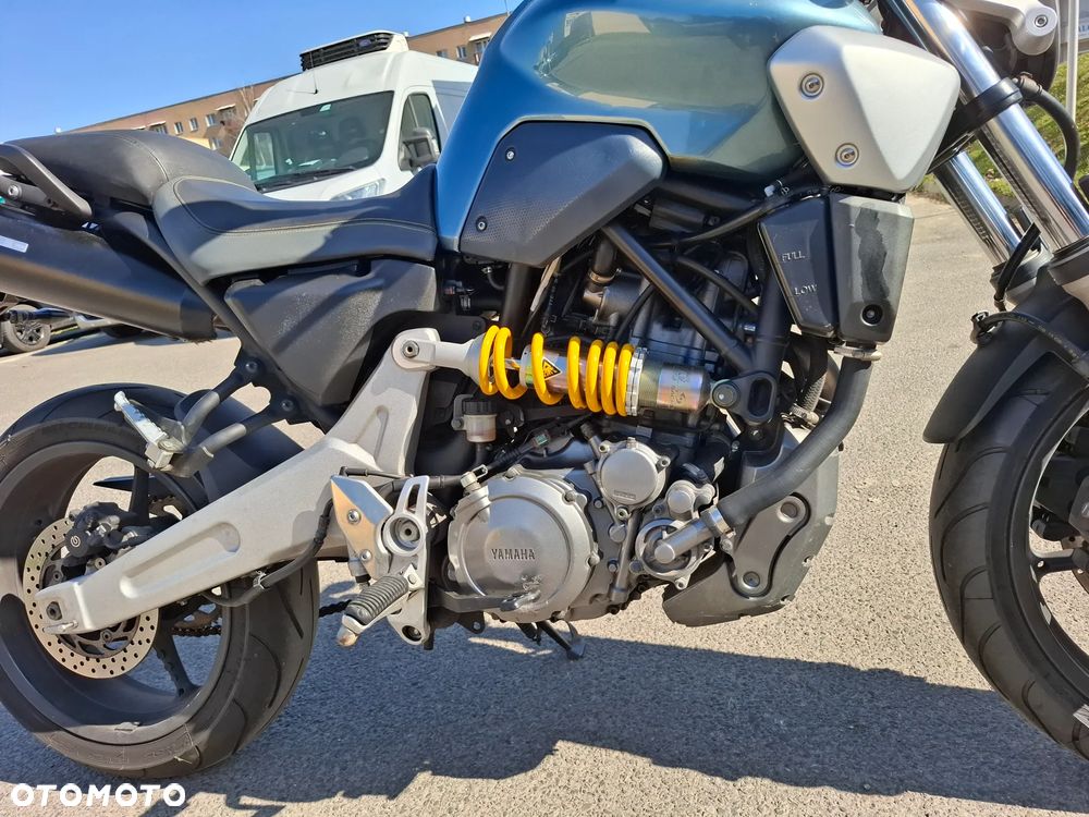 Yamaha MT - 4
