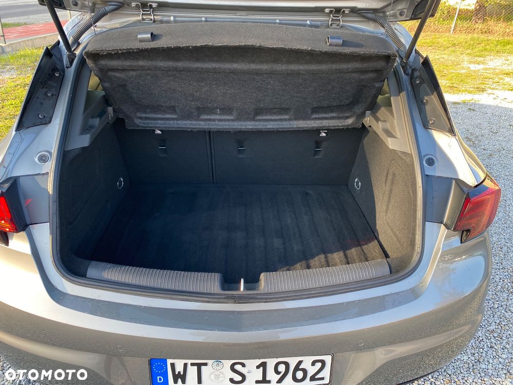 Opel Astra 1.4 Turbo Dynamic - 25
