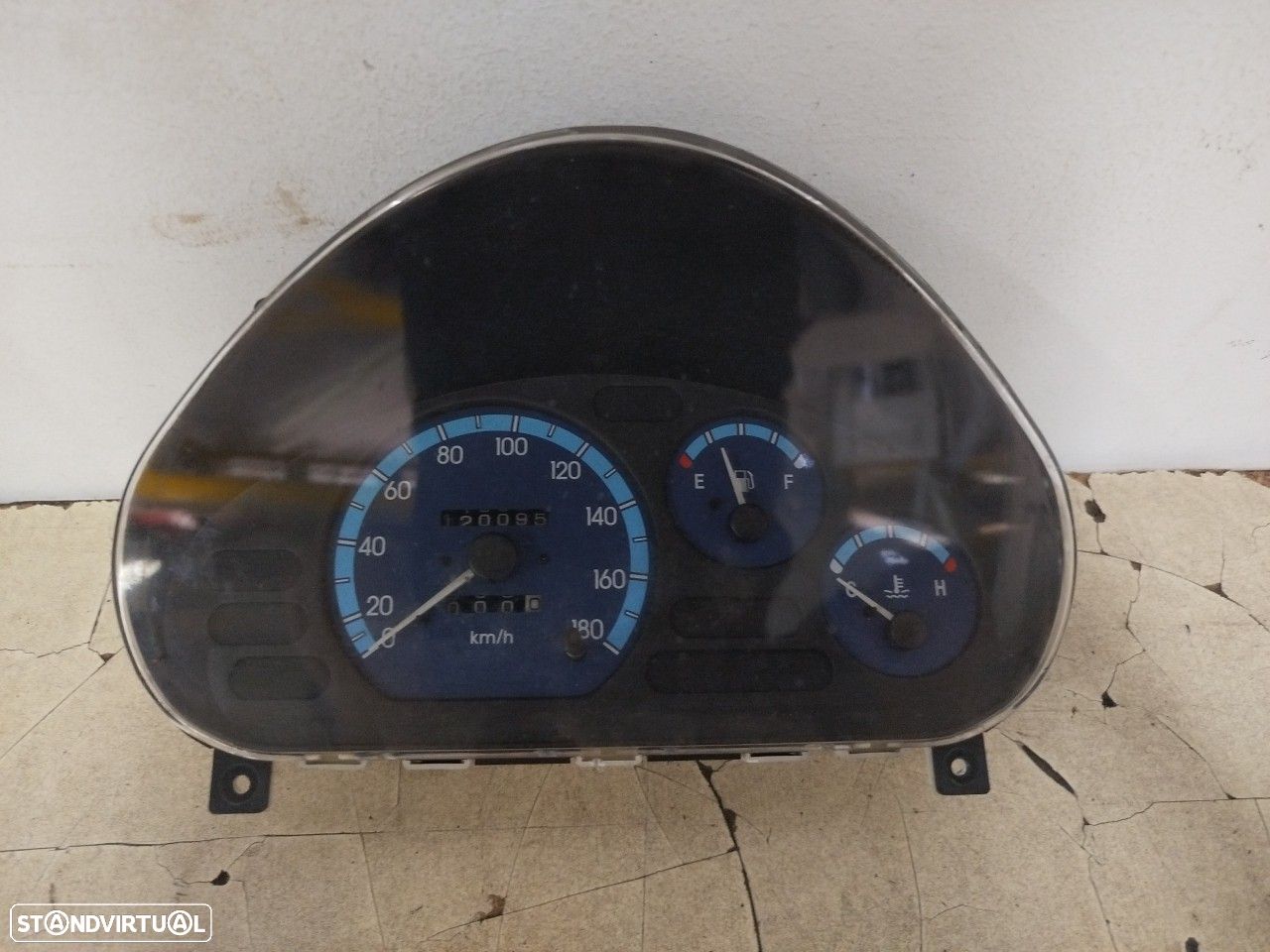 Quadrante/ Painel De Instrumentos Daewoo Matiz (M100, M150) - 1
