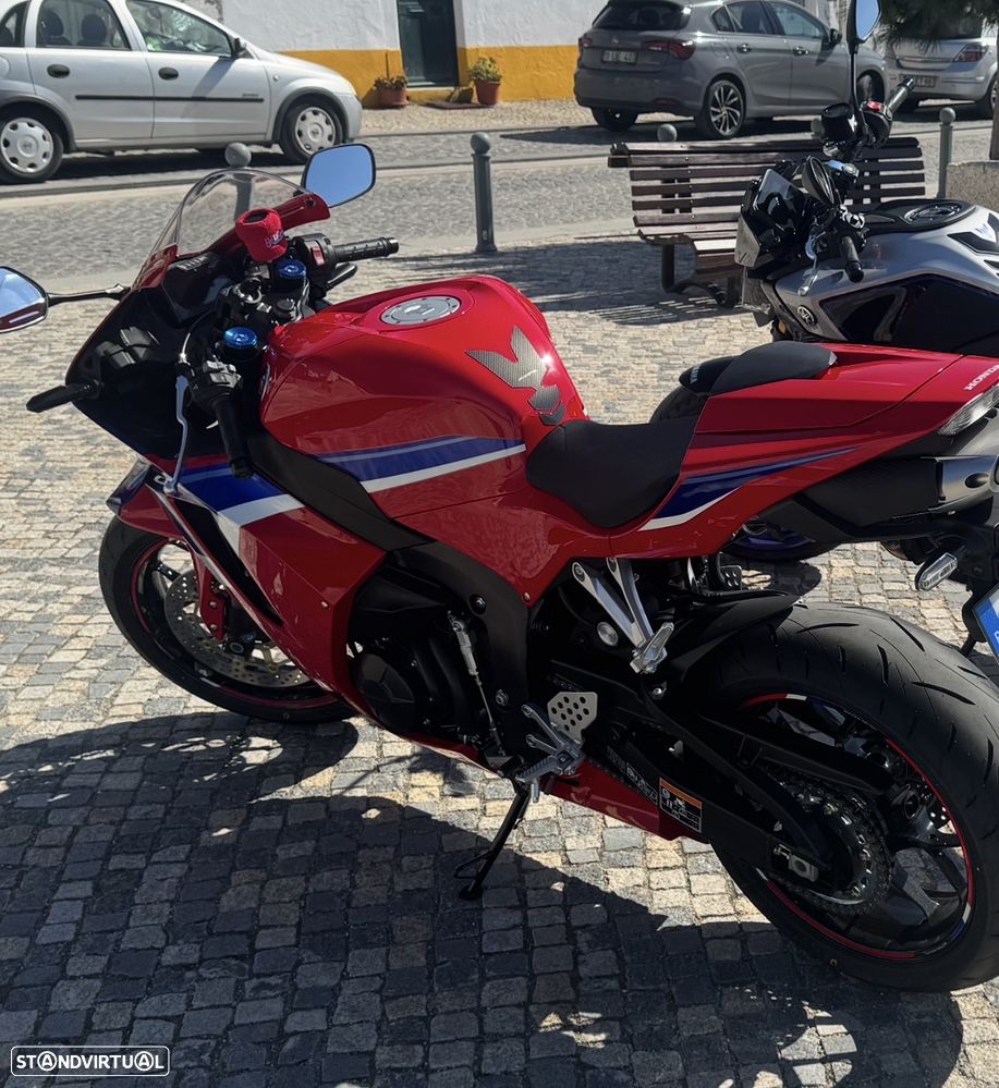 Honda CBR CBR600RR - 2