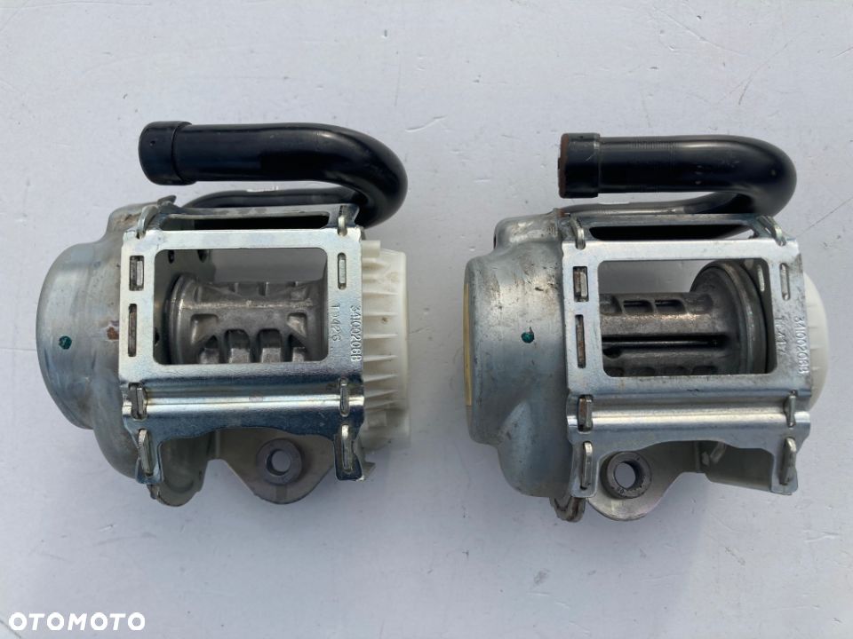 SKODA PRAKTIK AIRBAG AIR BAG SRS PODUSZKI POWIETRZNE ROOMSTER FABIA 2 II PASY BEZPIECZEŃSTWA Raz2 !! - 17