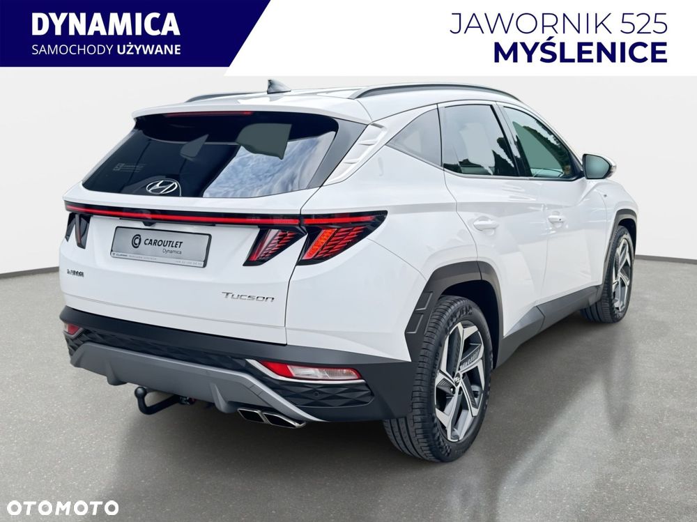 Hyundai Tucson - 9