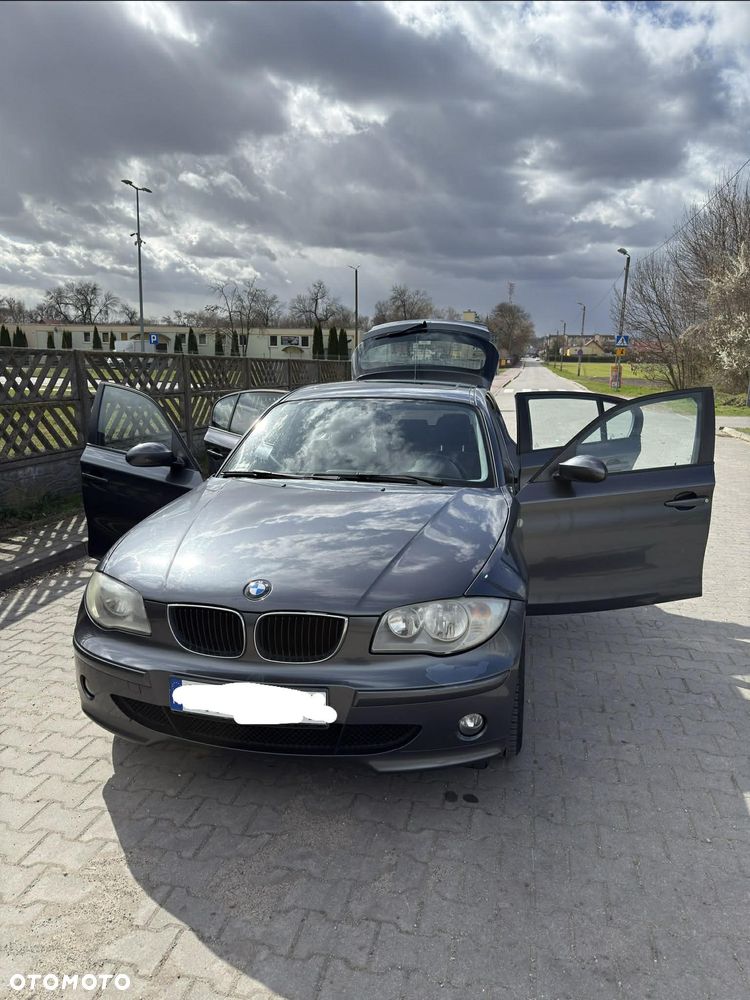 BMW Seria 1 - 8