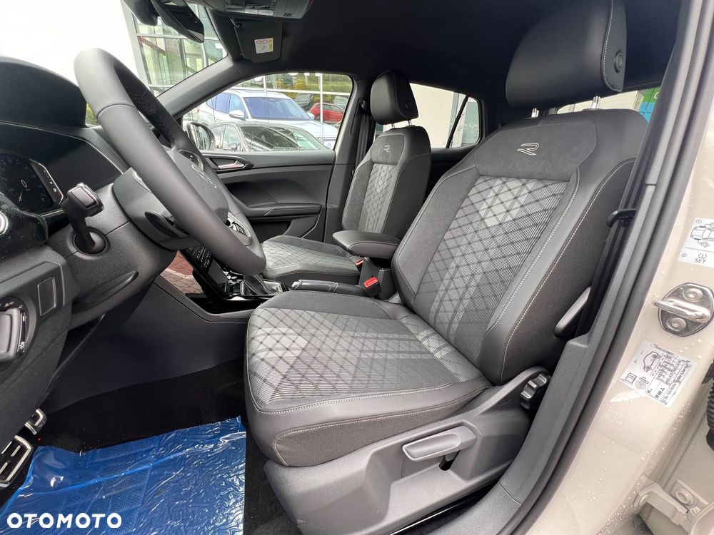 Volkswagen T-Cross 1.5 TSI ACT R-Line Plus DSG - 9