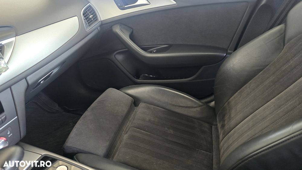 Audi A6 Avant 2.0 TDI DPF multitronic - 12