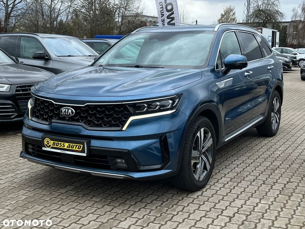 Kia Sorento - 4