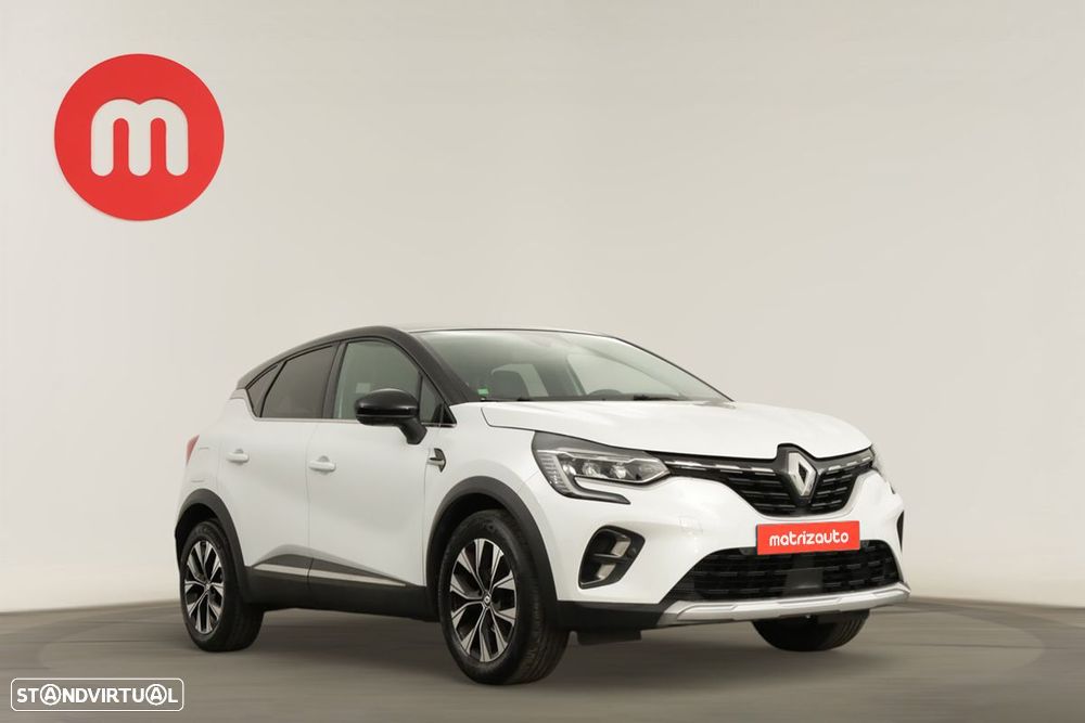 Renault Captur 1.0 TCe Techno Bi-Fuel - 1