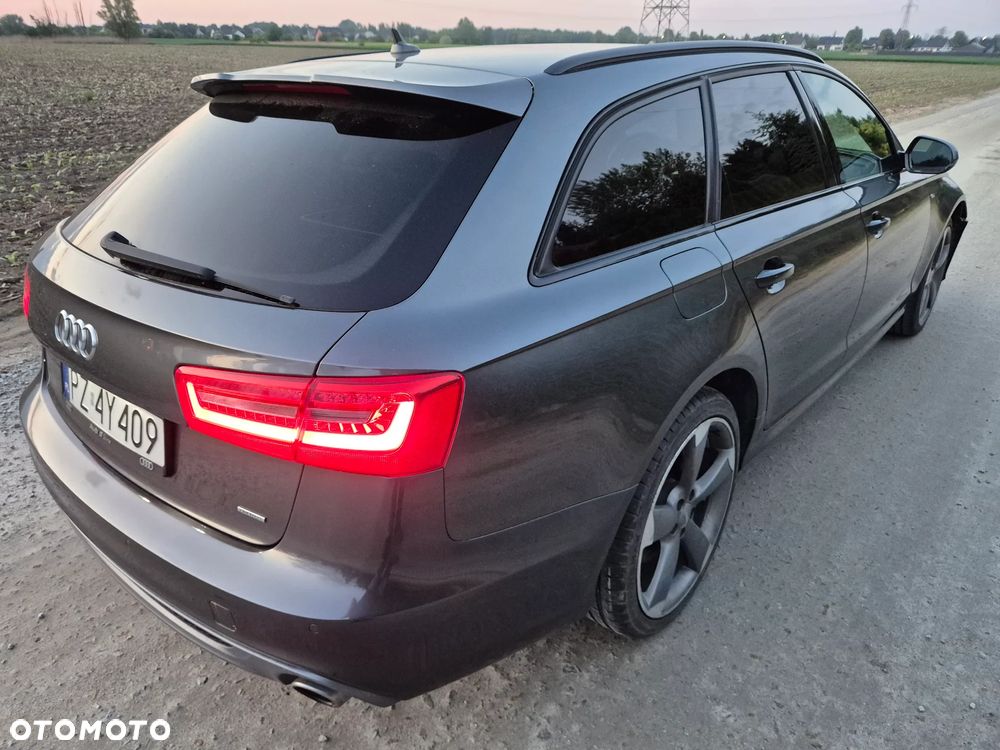 Audi A6 Avant 3.0 TDI DPF quattro S tronic - 24